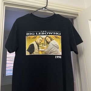 The Big Lebowski Movie Tee Nineties Vintage